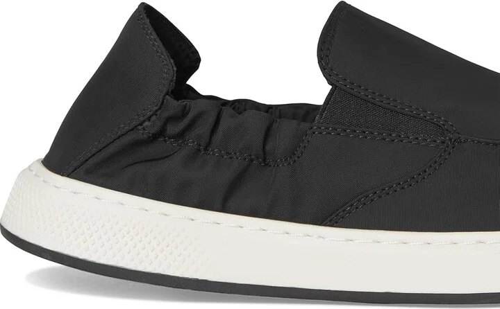 Steve Madden Nellis Men's Shoes Black Fabric : 9.5 D - Medium, Nylon - Image 7