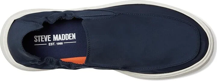 Steve Madden Nellis Men's Shoes Black Fabric : 9.5 D - Medium, Nylon - Image 8