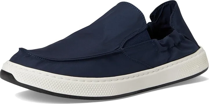 Steve Madden Nellis Men's Shoes Black Fabric : 9.5 D - Medium, Nylon - Image 11