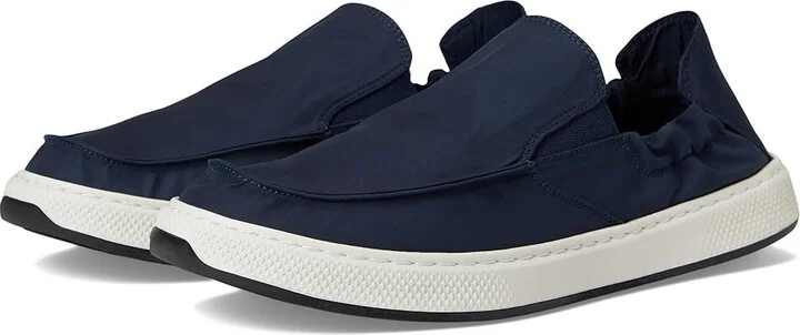 Navy Fabric