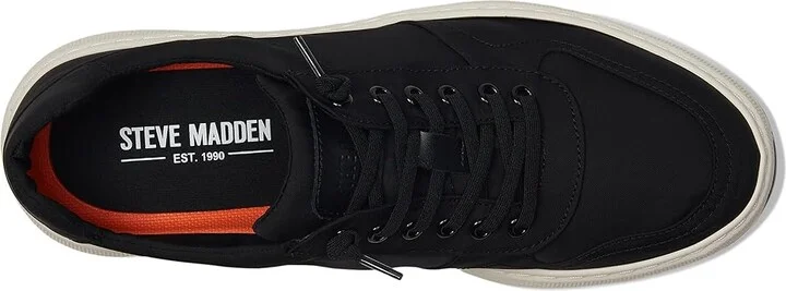 Steve Madden Nereo Men's Shoes Black : 9 D - Medium, Rubber - Image 2