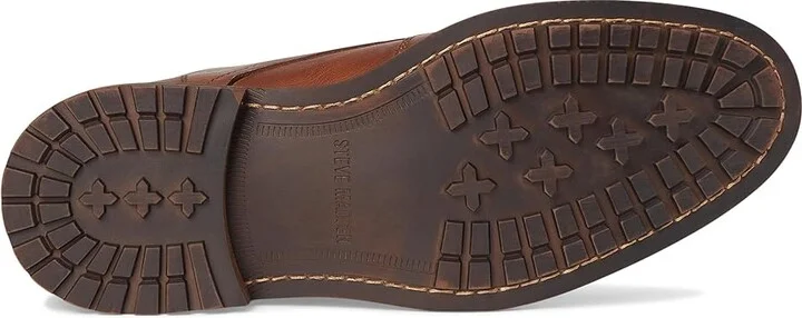 Steve Madden Noby Men's Boots Tan : 7 D - Medium, Leather/Rubber - Image 3
