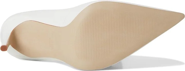 Steve Madden Noir Women's Shoes White Leather : 9.5 M - Image 3