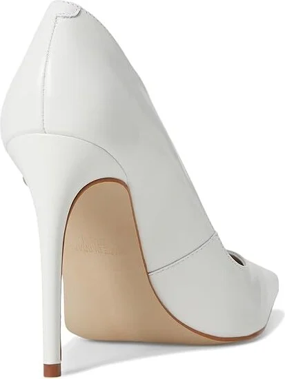 Steve Madden Noir Women's Shoes White Leather : 9.5 M - Image 4