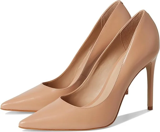 Tan Leather