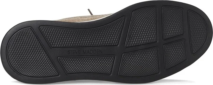 Steve Madden Norphius Men's Shoes Taupe Fabric : 8.5 D - Medium, Rubber - Image 3