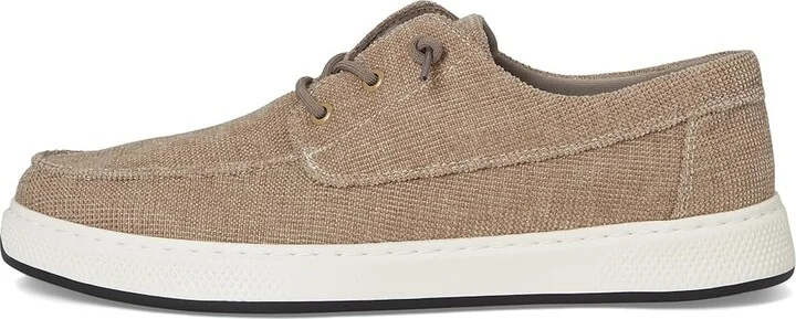 Steve Madden Norphius Men's Shoes Taupe Fabric : 8.5 D - Medium, Rubber - Image 6