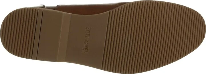 Steve Madden Nunan Men's Shoes Tan : 7.5 D - Medium, Leather - Image 4