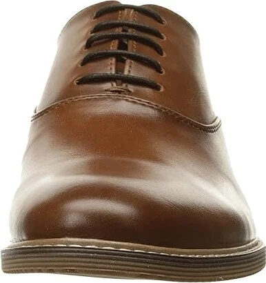 Steve Madden Nunan Men's Shoes Tan : 7.5 D - Medium, Leather - Image 6