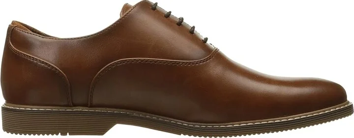 Steve Madden Nunan Men's Shoes Tan : 7.5 D - Medium, Leather - Image 8