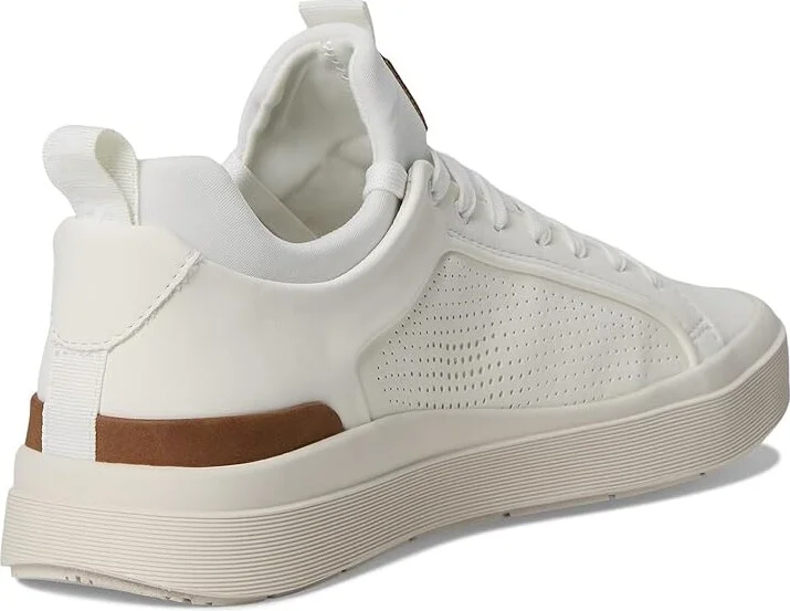 Steve Madden Oasys Men's Lace-up Boots White : 11 D - Medium, Synthetic - Image 4