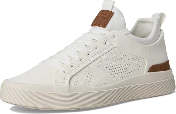 Steve Madden Oasys Men's Lace-up Boots White : 11 D - Medium, Synthetic - Image 5