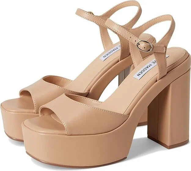 Tan Leather