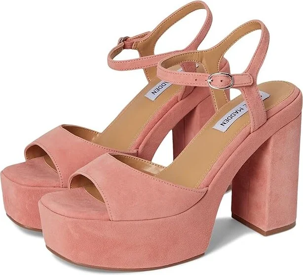 Pink Suede