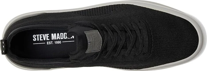 Steve Madden Odyssee Men's Lace-up Boots Navy : 9.5 D - Medium, Rubber - Image 5