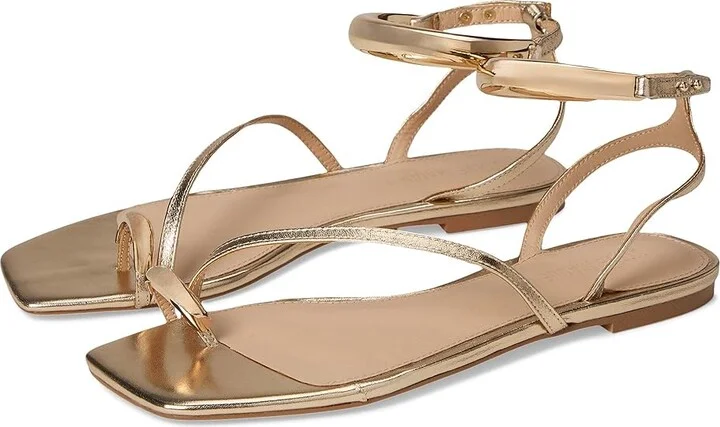 Gold Leather