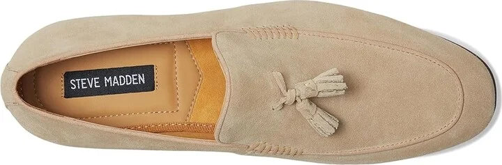 Steve Madden Ondre Men's Shoes Sand : 10 D - Medium, Suede - Image 2