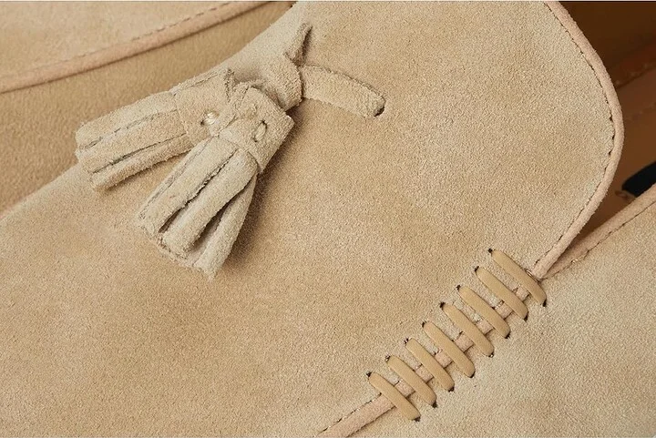 Steve Madden Ondre Men's Shoes Sand : 10 D - Medium, Suede - Image 7