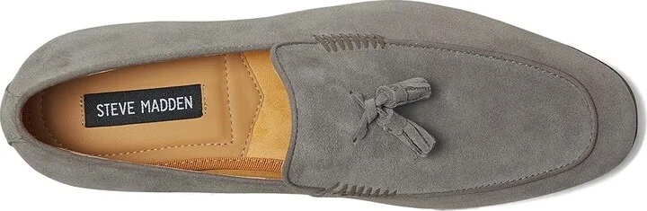 Steve Madden Ondre Men's Shoes Sand : 10 D - Medium, Suede - Image 8