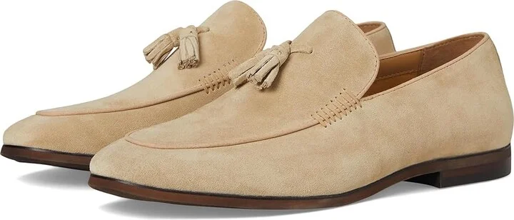 Steve Madden Ondre Men's Shoes Sand : 10 D - Medium, Suede