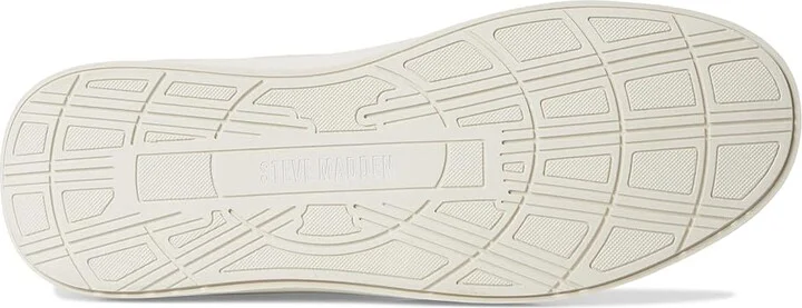 Steve Madden Oslo Men's Shoes Cream : 8 D - Medium, Synthetic - Image 3