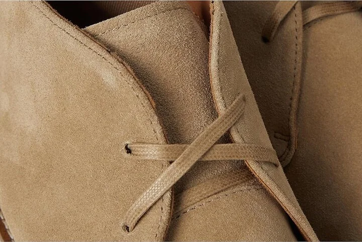 Steve Madden Palta Men's Boots Sand : 9 D - Medium, Leather/Rubber/Suede - Image 7