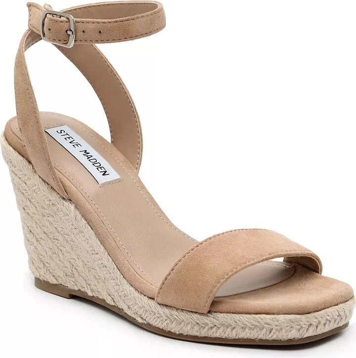 Steve Madden Parra Espadrille Wedge Sandal