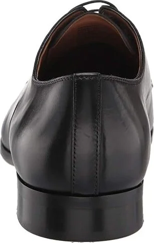 Steve Madden Parsens Men's Shoes Black Leather : 9.5 D - Medium - Image 5