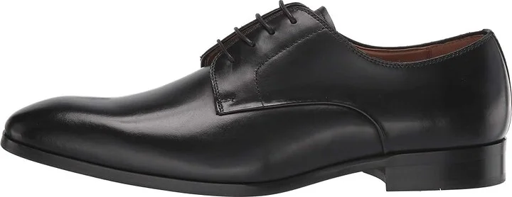 Steve Madden Parsens Men's Shoes Black Leather : 9.5 D - Medium - Image 7