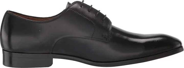 Steve Madden Parsens Men's Shoes Black Leather : 9.5 D - Medium - Image 8