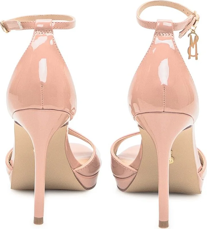 Steve Madden Patent Leather Sandal - Image 3