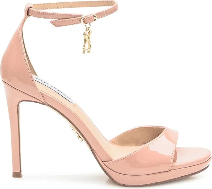 Steve Madden Patent Leather Sandal