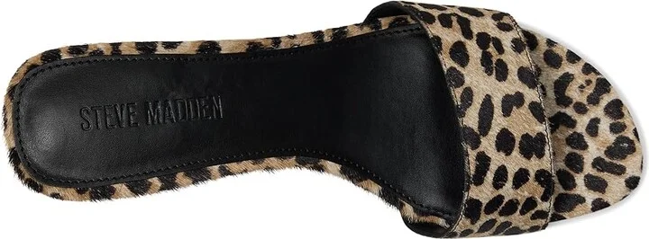 Steve Madden Patsy Women's Sandals Leopard : 10 M, Synthetic - Image 2