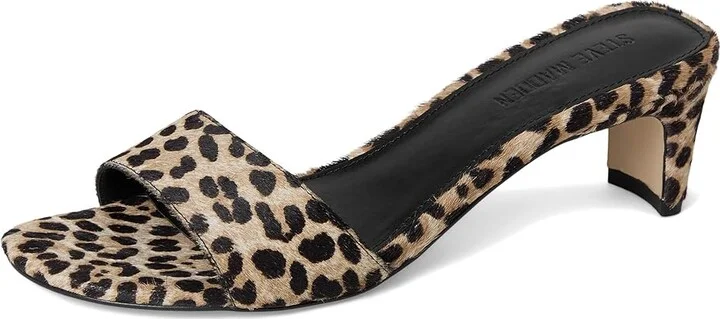 Steve Madden Patsy Women's Sandals Leopard : 10 M, Synthetic - Image 5