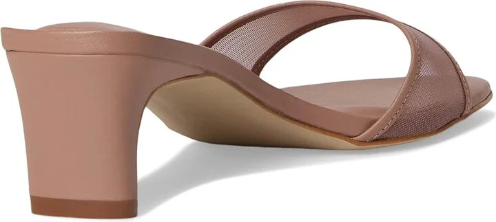 Steve Madden Patsy Women's Sandals Mocha Mesh : 9.5 M, Synthetic - Image 4