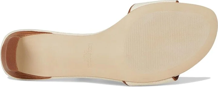 Steve Madden Patsy Women's Sandals Natural/Cognac : 5.5 M, Synthetic - Image 3