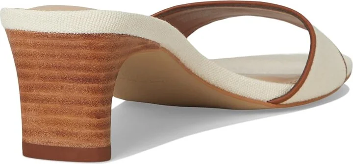 Steve Madden Patsy Women's Sandals Natural/Cognac : 5.5 M, Synthetic - Image 4