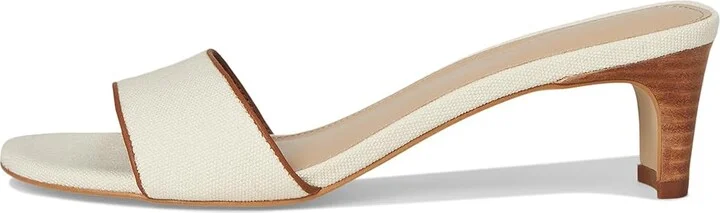 Steve Madden Patsy Women's Sandals Natural/Cognac : 5.5 M, Synthetic - Image 6