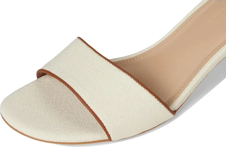 Steve Madden Patsy Women's Sandals Natural/Cognac : 5.5 M, Synthetic - Image 7