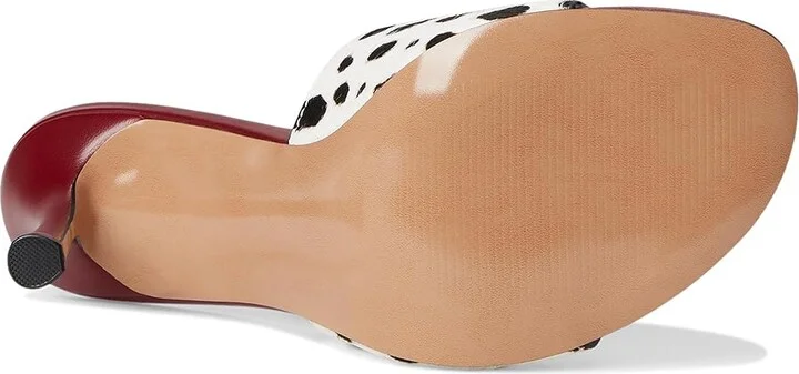 Steve Madden Paula Women's Shoes Dalmation : 8.5 M, Leather - Image 3