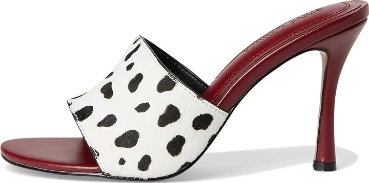 Steve Madden Paula Women's Shoes Dalmation : 8.5 M, Leather - Image 6