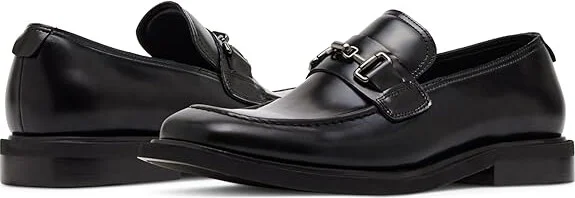 Steve Madden Paulson Men's Lace Up Wing Tip Shoes Black : 7.5 D - Medium, Leather - Image 4