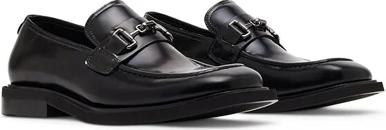 Steve Madden Paulson Men's Lace Up Wing Tip Shoes Black : 7.5 D - Medium, Leather