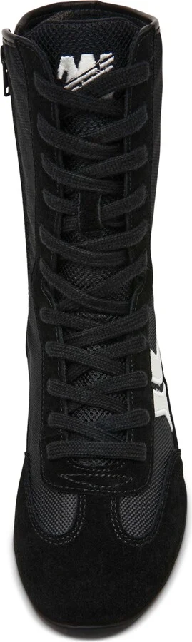 Steve Madden Paxtin Lace-Up Mid-Shaft Sneaker Boots - Image 4