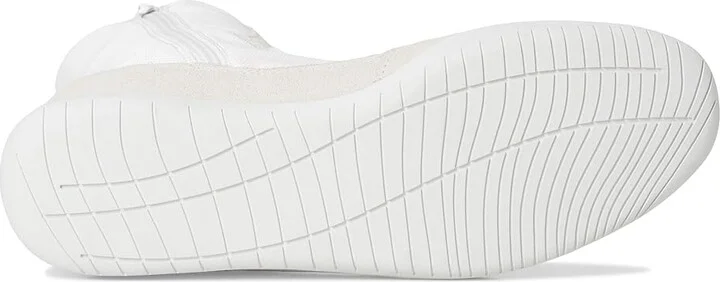 Steve Madden Paxtin Women's Shoes White : 9.5 M, Suede/Textile - Image 3