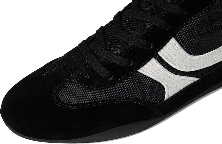 Steve Madden Paxtin Women's Shoes White : 9.5 M, Suede/Textile - Image 8