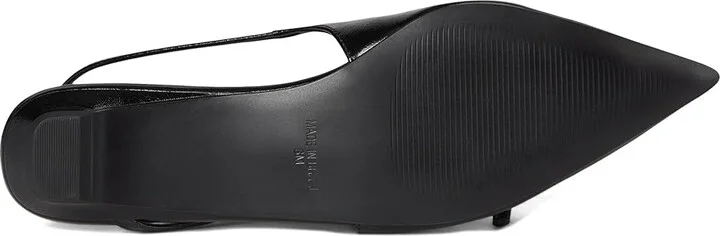 Steve Madden Peony Women's Slippers Black Patent : 7.5 M - Image 3