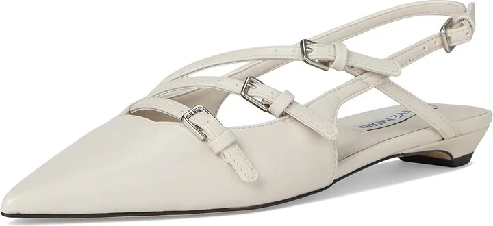 Steve Madden Peony Women's Slippers Black Patent : 7.5 M - Image 11