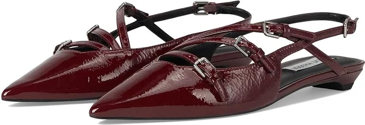 Burgundy Patent
