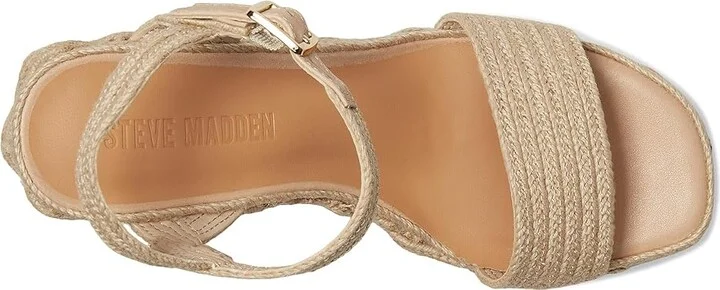 Steve Madden Pinky Women's Wedge Shoes Bronze : 9 M, Synthetic - Image 8